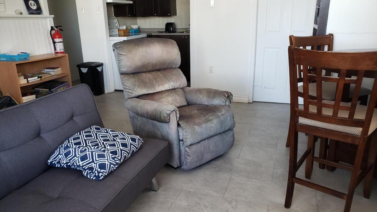 L'Escale Du Routard Apartment อัลมา ภายนอก รูปภาพ
